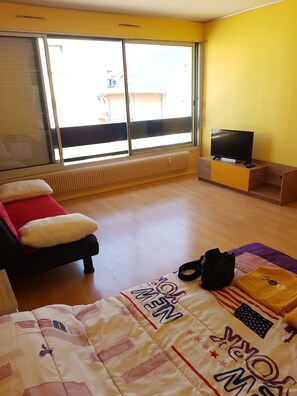 2 slaapkamers, wifi, beddengoed