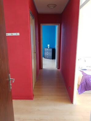 2 chambres, Wi-Fi, draps fournis