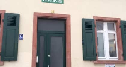 Pension Lefebvre