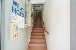 住宿內部