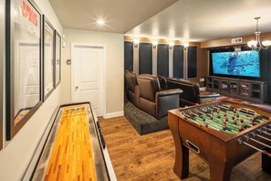 Sala de juegos