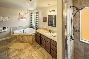 Doccia, asciugamani