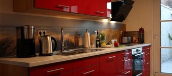 Vacation cottage Lee, Germany