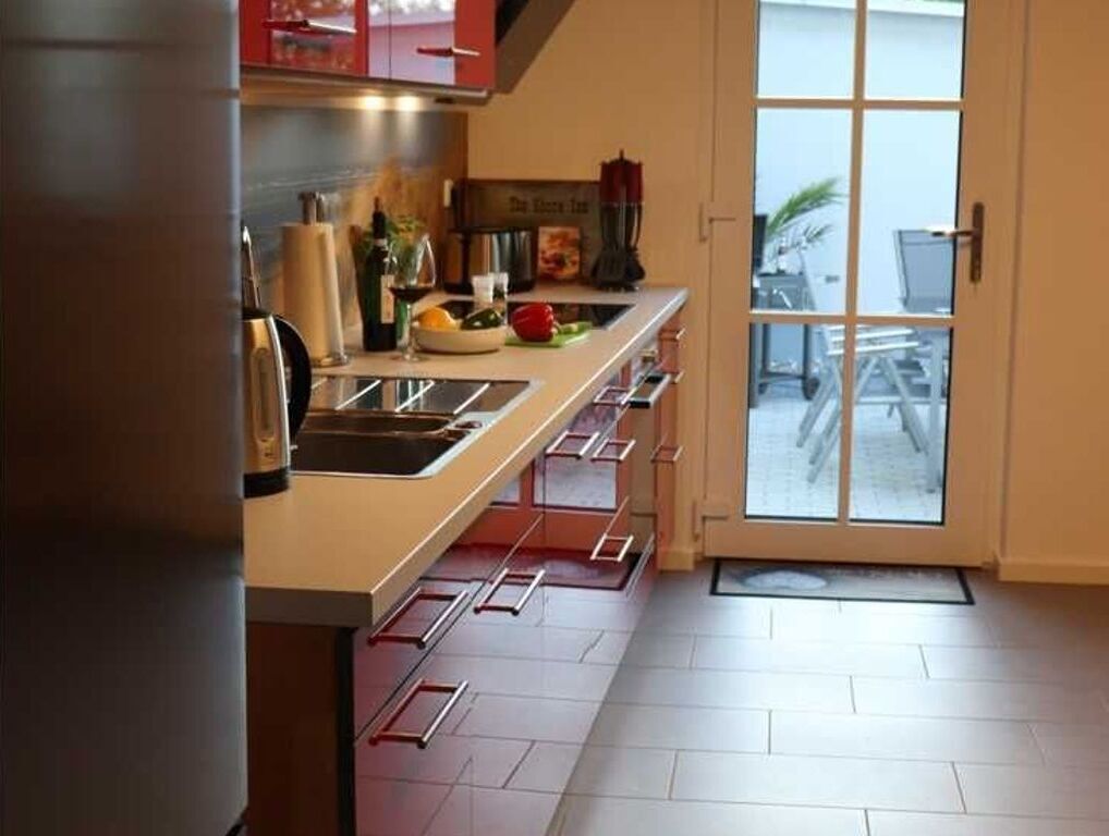 Kühlschrank, Ofen, Geschirrspüler