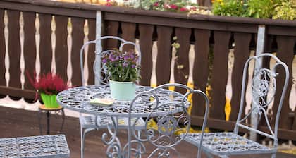 FW Wanderlust - Ferienwohnungen an der Bode