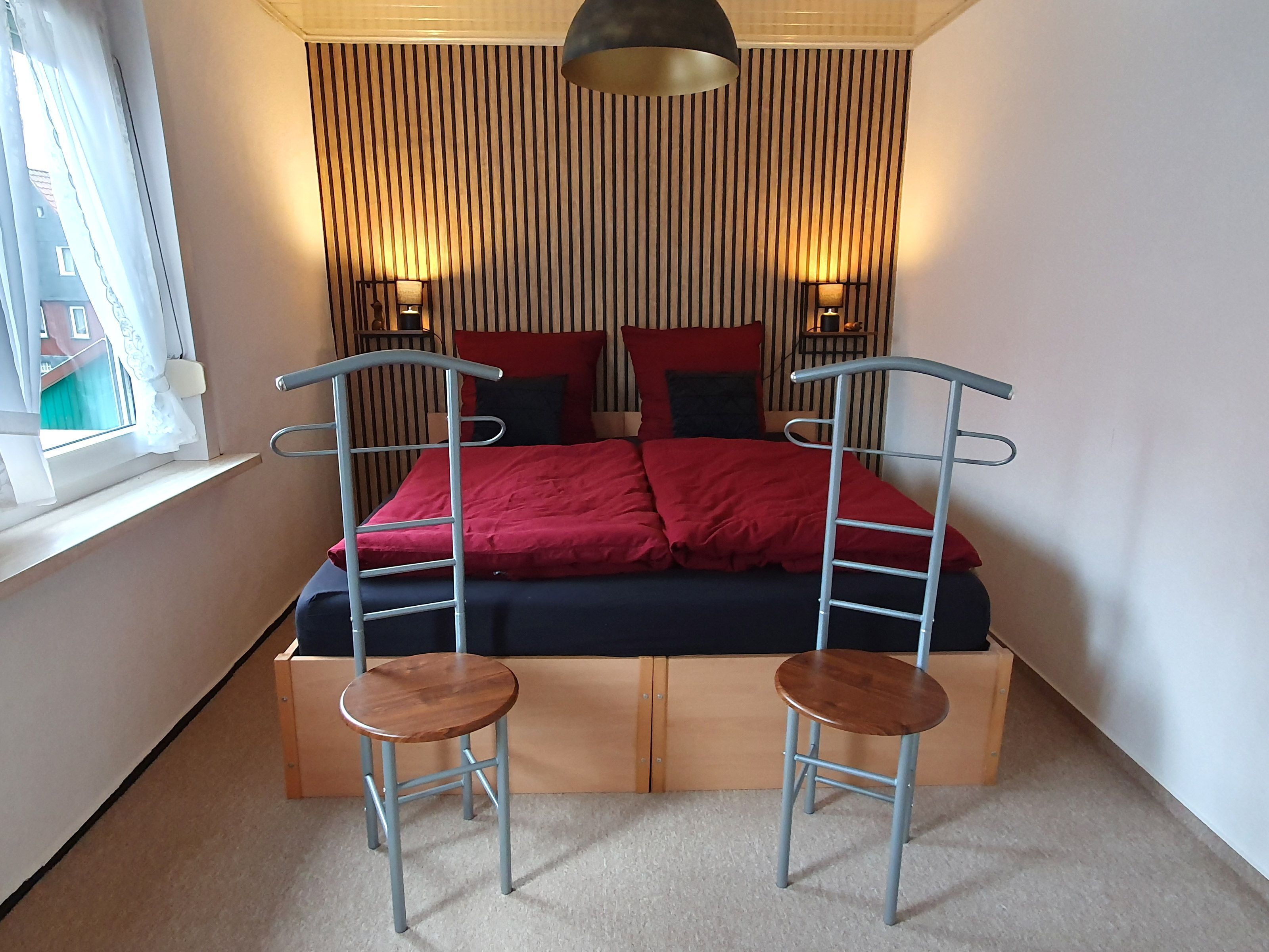 2 Schlafzimmer, WLAN, Bettwäsche