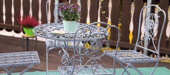 FW Wanderlust - Holiday apartments on the Bode