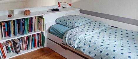 3 chambres, Wi-Fi, draps fournis