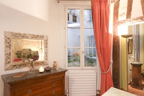 Vue de la chambre