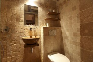 Bathroom - Bonne Nuit Paris (Paris)