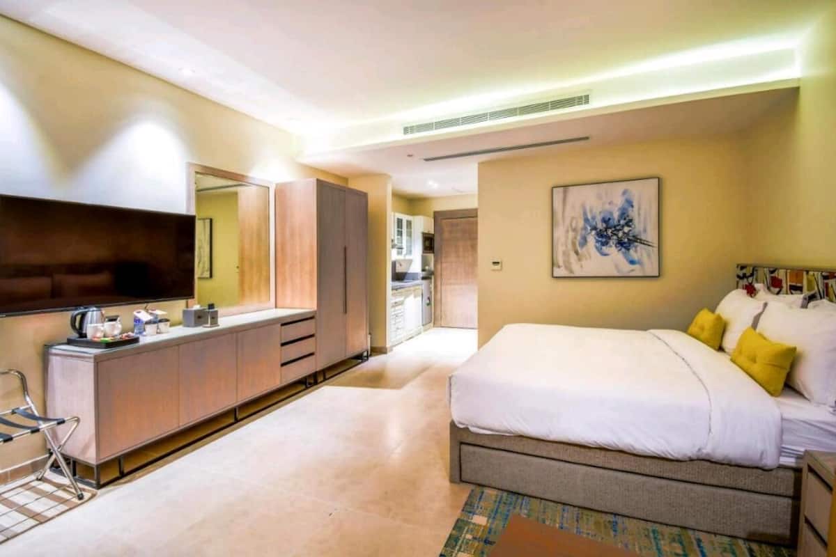 Standard Room | 1 bilik tidur, bar mini, Wi-fi percuma, cadar katil