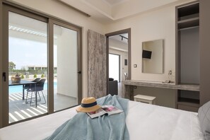 1 slaapkamer, een strijkplank/strijkijzer, gratis wifi, beddengoed