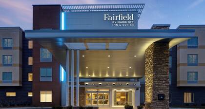 Fairfield Inn & Suites by Marriott Chicago Bolingbrook