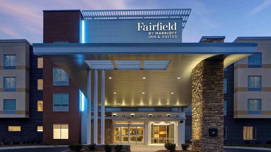 Fairfield Inn & Suites by Marriott Chicago Bolingbrook