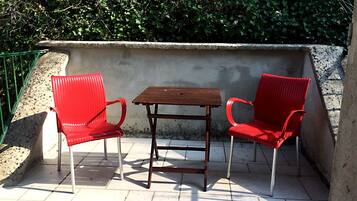 Phòng đôi Deluxe, ban công | Ban công