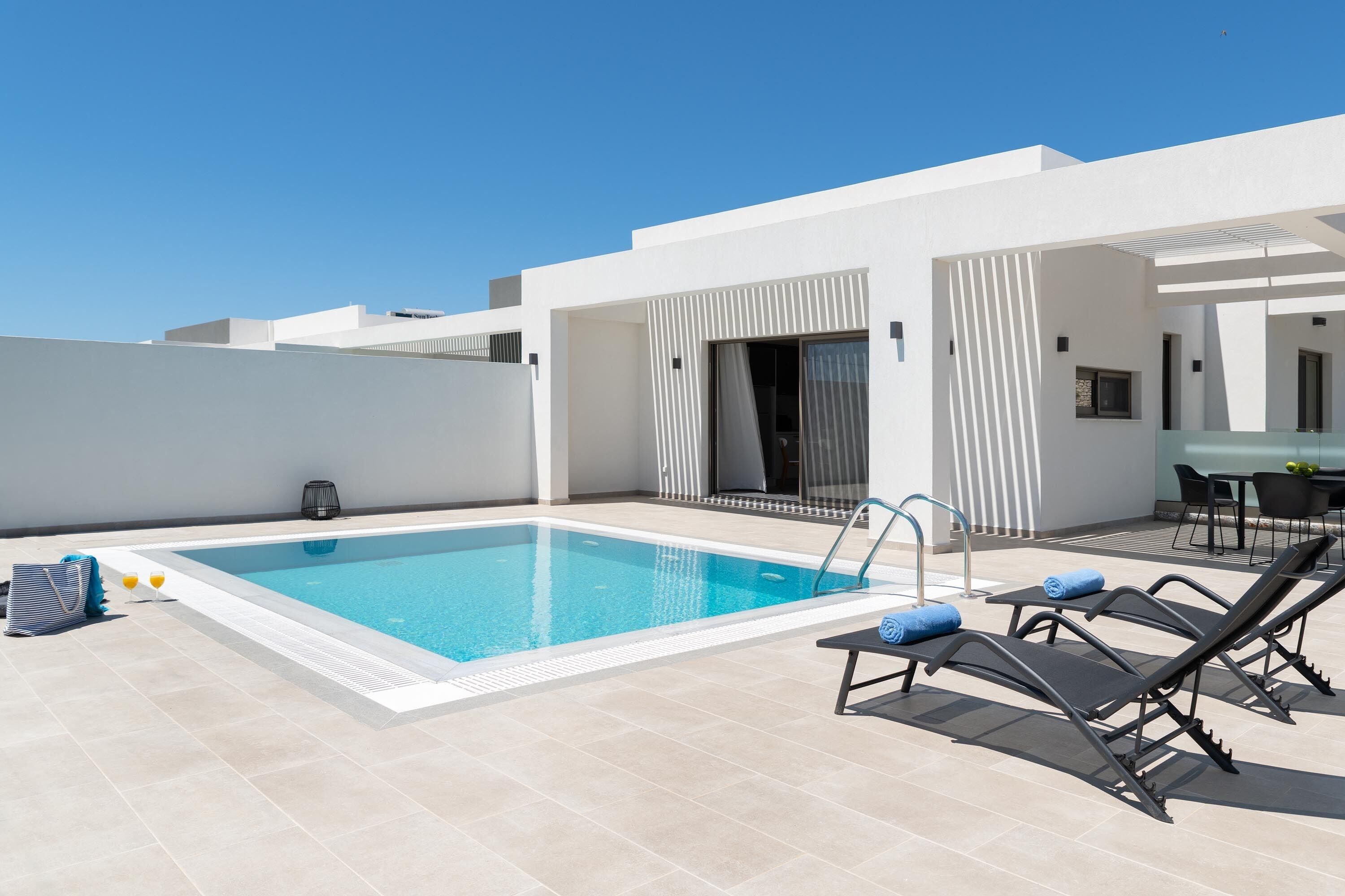 Piscina externa