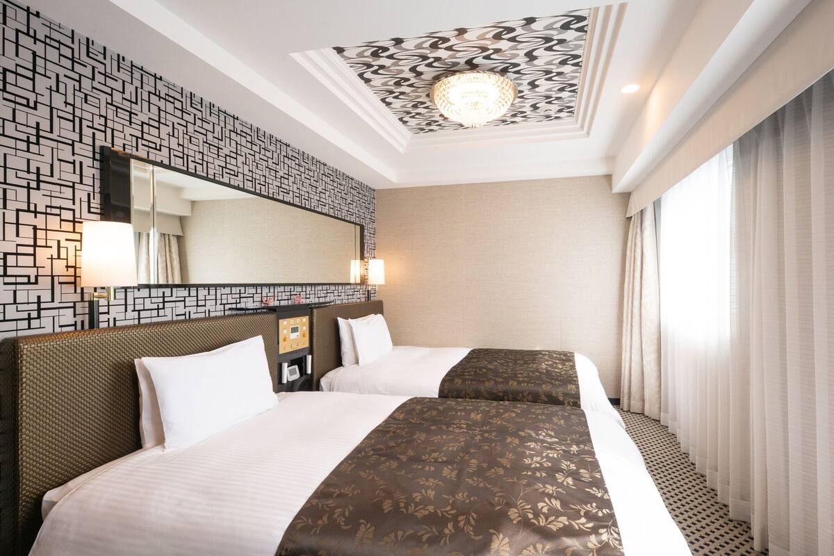 Deluxe Twin Room, Non Smoking