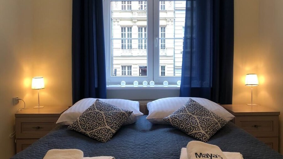 Maya's Flats & Resorts- Gdańsk Silver