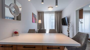 Luxury Apartment | View from room