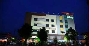 Front of property - Broadway Inn (Jaipur)