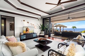 Smart TV, DVD player