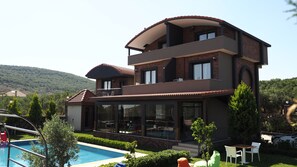 Front of property - Myosotis Boutique Otel (Foça)