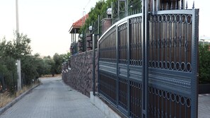 Courtyard - Myosotis Boutique Otel (Foça)