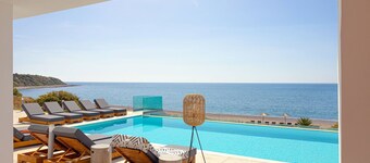 Stunning Seafront Villa | 7 Bedrooms | Villa Seven | Private Villa with Pool |.