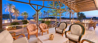 Beachfront Luxury Rhodes Villa | 5 bedrooms sleeps 14 | Villa Maria | Kiotari