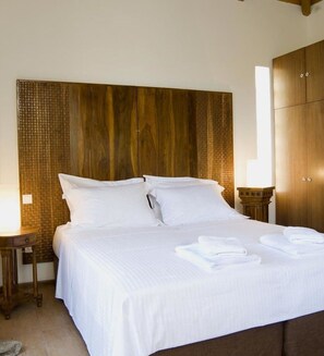 2 dormitoris, planxa i posts de planxar, wifi gratuïta i roba de llit