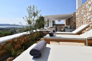 テラス / パティオ