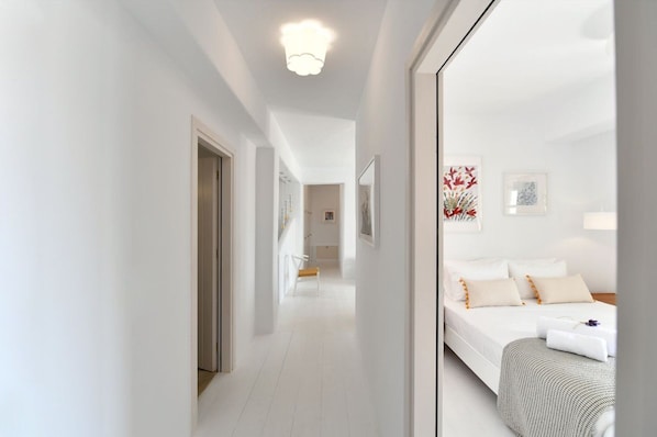 5 chambres, Wi-Fi gratuit, draps fournis