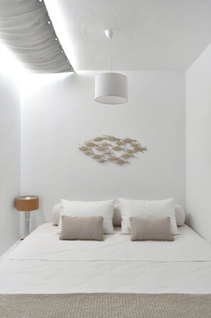 4 chambres, accès Internet, draps fournis