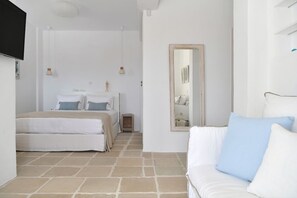2 chambres, accès Internet, draps fournis