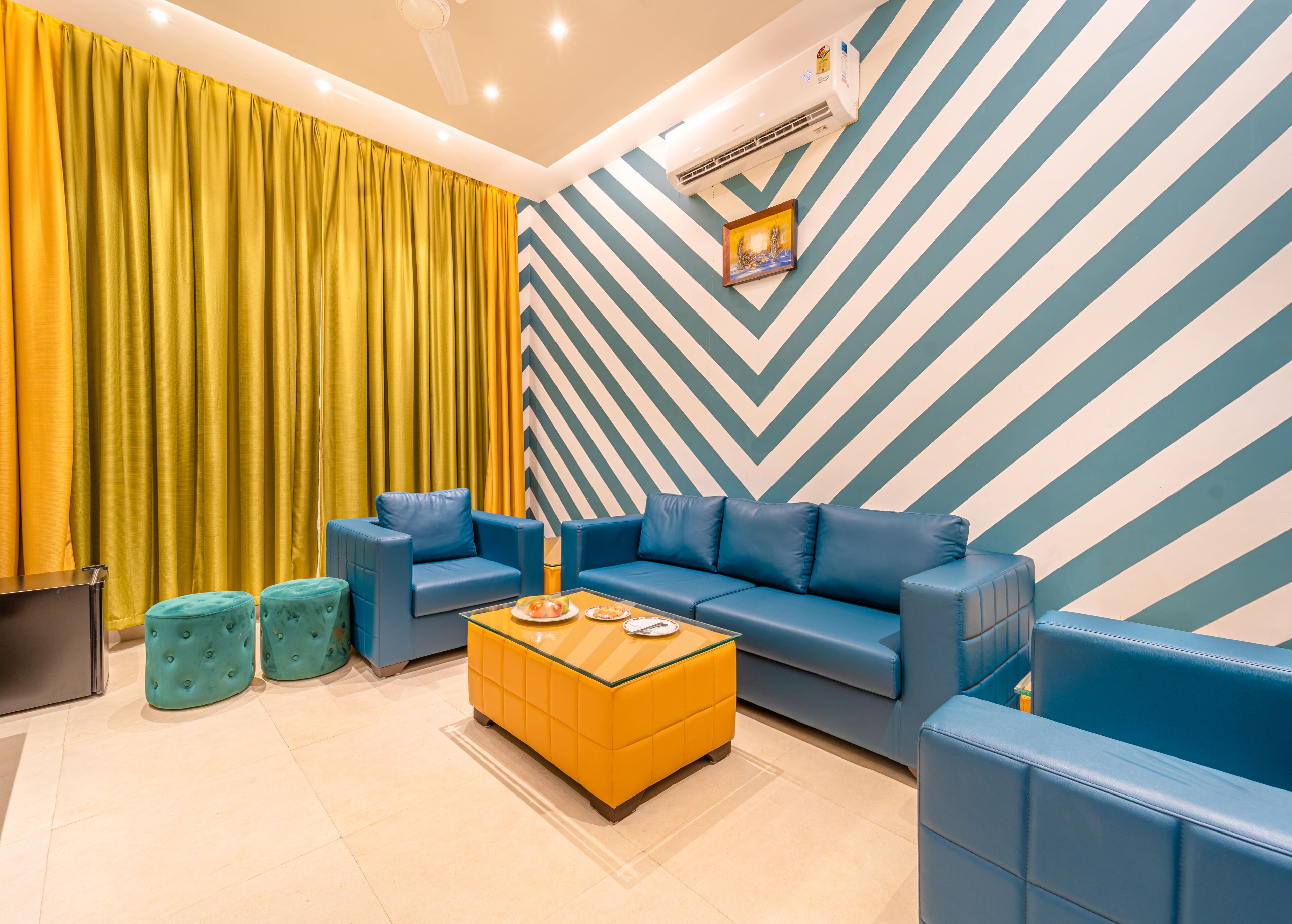 Superior Room | Living area