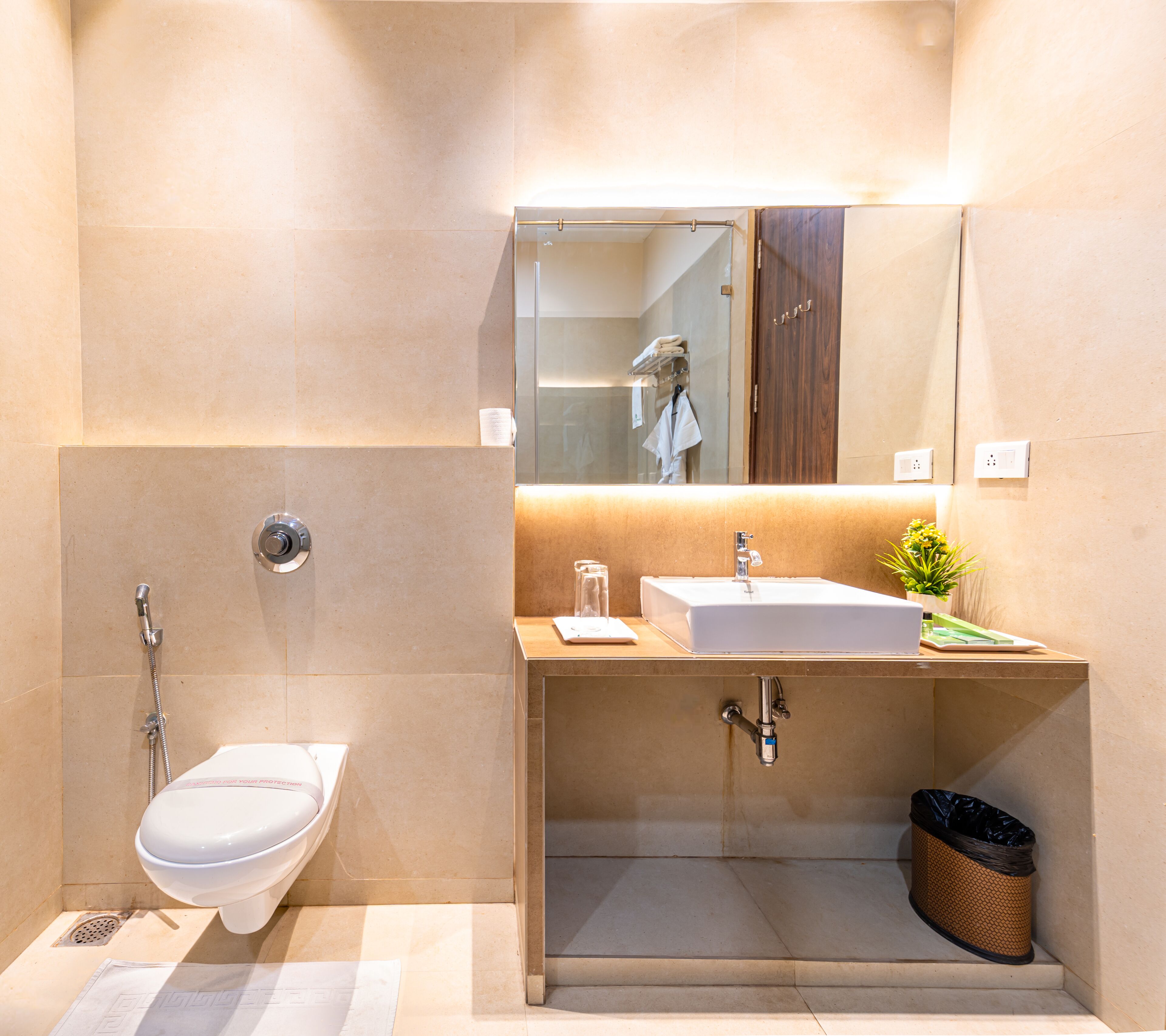 Badkamer