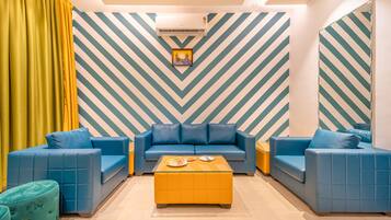 Superior Room | Living area