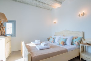4 dormitorios, tabla de planchar con plancha, wifi gratis y ropa de cama