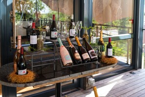 Restaurant - Kruger Shalati - Train on the Bridge and Garden Suites (Skukuza)