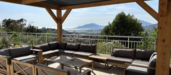 Villa Avec vue Panoramique mer et Montagne - 12 à 16 Couchages