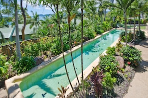 Outdoor pool - Blue Water Views 3 (Whitsundays)