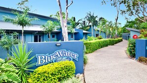 Garden view - Blue Water Views 3 (Whitsundays)