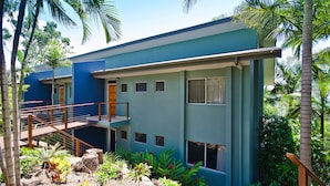 Exterior detail - Blue Water Views 3 (Whitsundays)