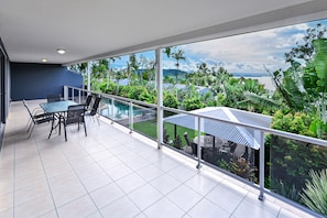 Balcony view