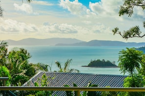 Beach/ocean view