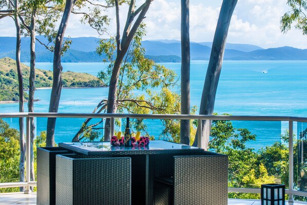 Lake view - Blue Water Views 15 (Whitsundays)