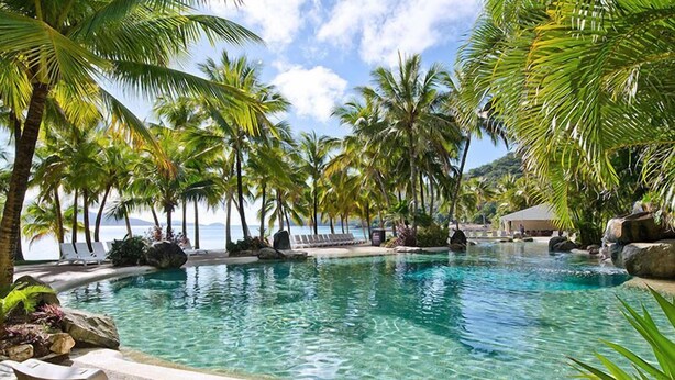 Pool - Cooinda Gardens 6 (Whitsundays)