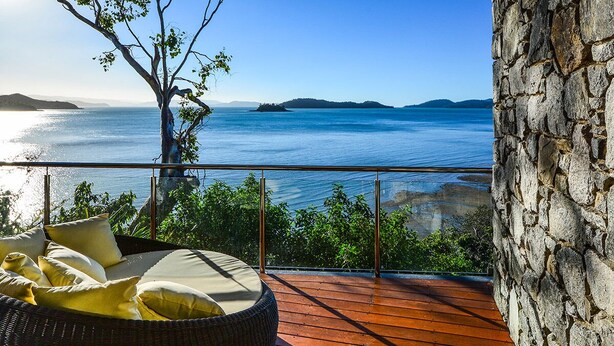 Water view - Edge 18 (Whitsundays)