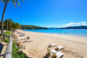 Beach - Frangipani Apartment 106 (Whitsundays)