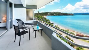 Balcony - Frangipani Apartment 207 (Whitsundays)